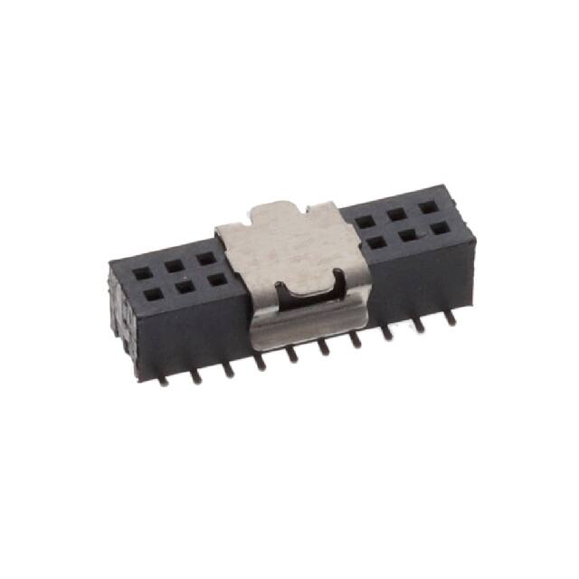 1MM-R-D10-VS-00-H-TBP TE Connectivity AMP Connectors  Embases Prises femelles